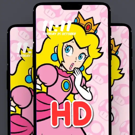 Play Princess Peach Wallpaper HD APK Play Princess Peach Wallpaper HD APK