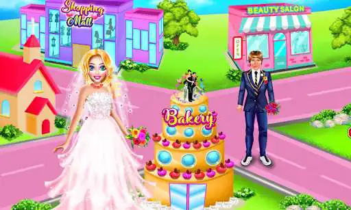 Play Princess Perfect Wedding  and enjoy Princess Perfect Wedding with UptoPlay