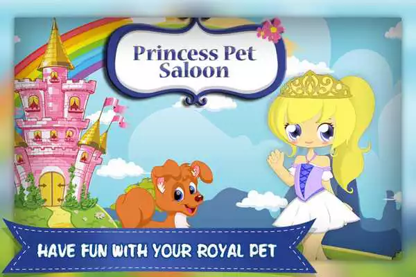 Play Princess Pet Salon