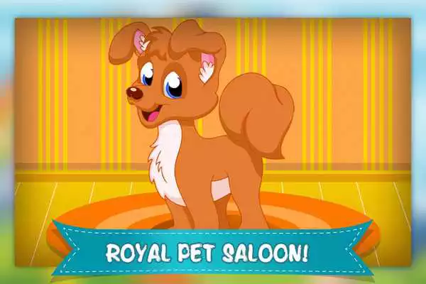 Play Princess Pet Salon