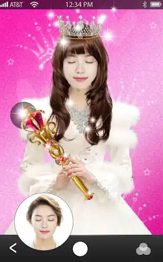 Play Princess photo editor  and enjoy Princess photo editor with UptoPlay