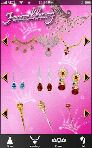 Play Princess photo editor as an online game Princess photo editor with UptoPlay