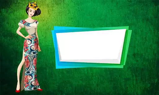 Play Princess Photo frame