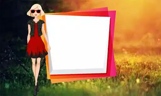 Play Princess Photo frame