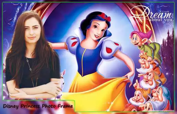 Play Princess Photo frame
