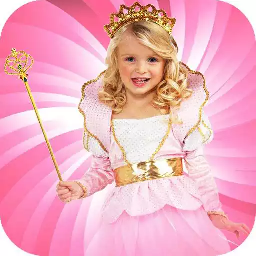Free play online Princess Photo Montage APK
