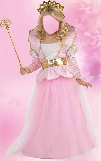 Play Princess Photo Montage