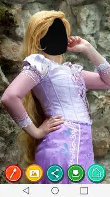 Play Princess Photo Montage