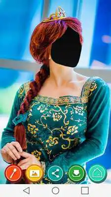 Play Princess Photo Montage