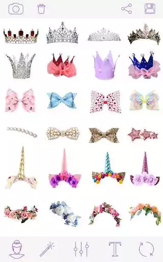 Play Princess Photo as an online game Princess Photo with UptoPlay