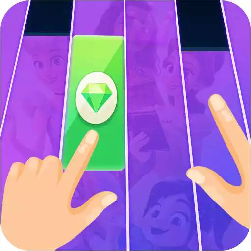 Play Princess Piano Tiles 2020 APK