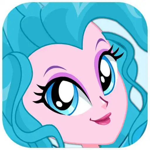 Play Princess Pony Hair Salon APK