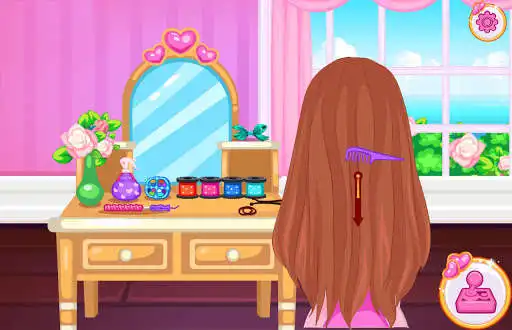 Play Princess Pony Hair Salon  and enjoy Princess Pony Hair Salon with UptoPlay
