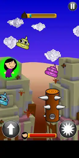 Play Princess Poop  and enjoy Princess Poop with UptoPlay