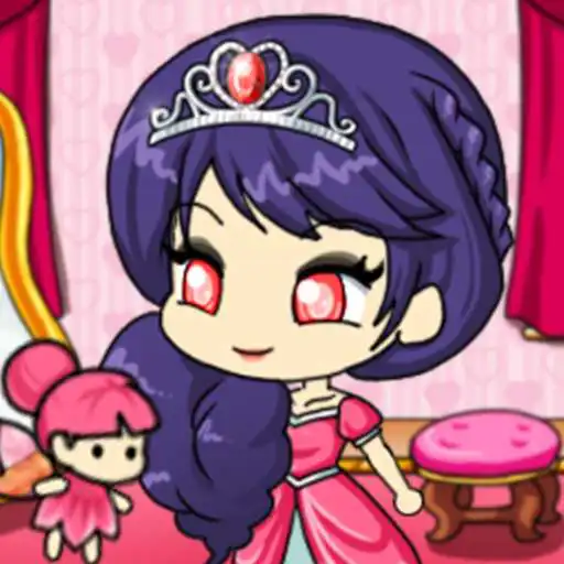 Run free android online Princess Pretty Girl : dress up game APK