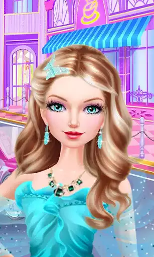 Play Princess Prom Night - Dress Up  and enjoy Princess Prom Night - Dress Up with UptoPlay