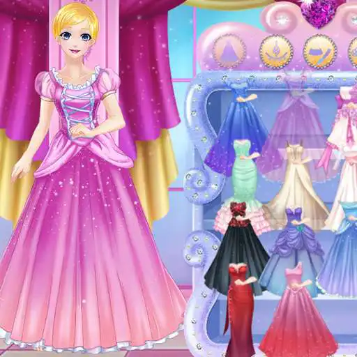 Free play online Princess Prom Photoshoot  APK