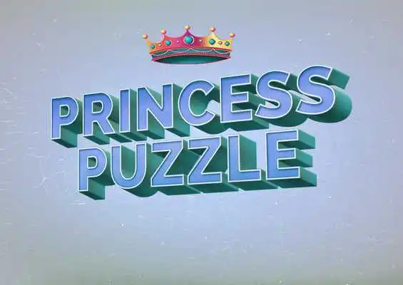 Play Princess Puzzle for Toddlers