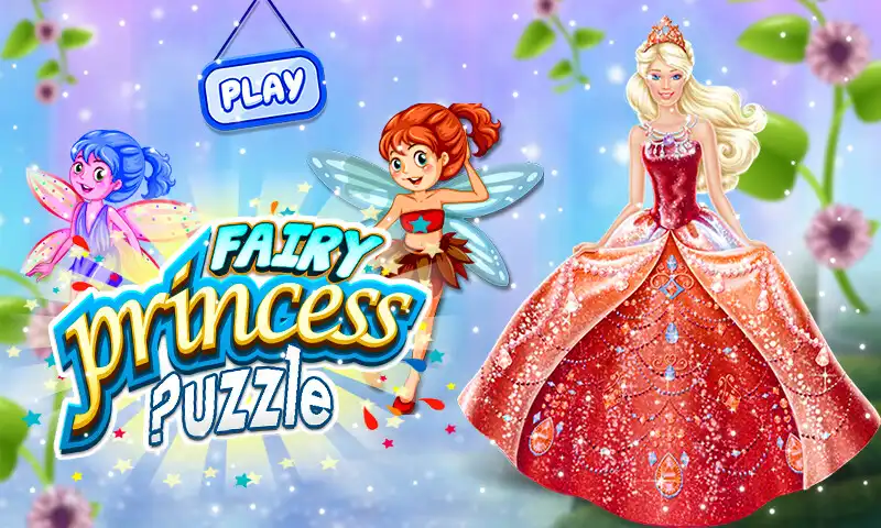 Play Princess Puzzles Fairy Tales  and enjoy Princess Puzzles Fairy Tales with UptoPlay