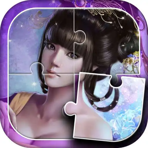 Free play online Princess Puzzles for Girls APK
