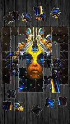 Play Princess Puzzles for Girls