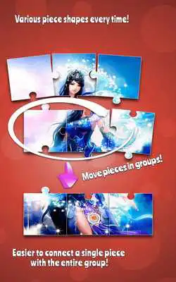 Play Princess Puzzles for Girls