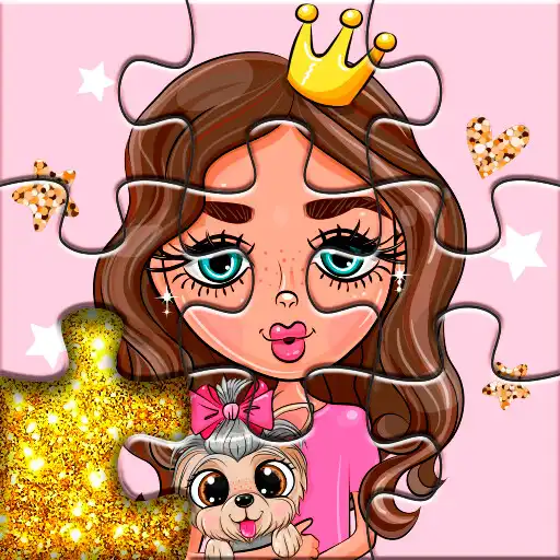 Play Princess Puzzles Games Offline APK