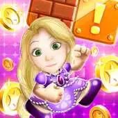 Free play online Princess Rapunzel Adventures World APK
