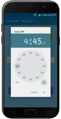 Play Princess Rapunzel Fake Call - PRANK