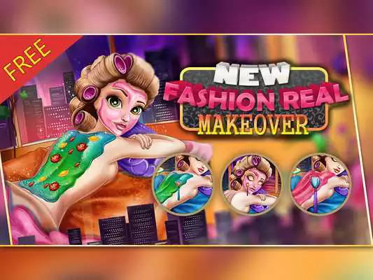 Play Princess Real Spa  Makeover