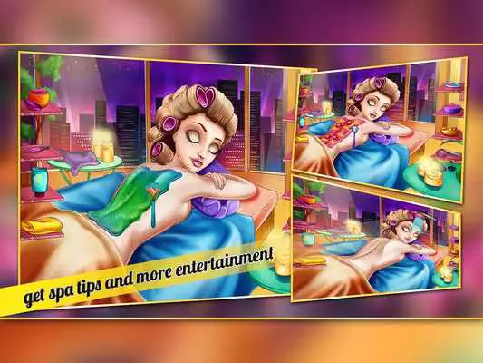 Play Princess Real Spa  Makeover