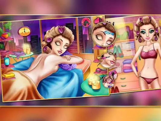 Play Princess Real Spa  Makeover
