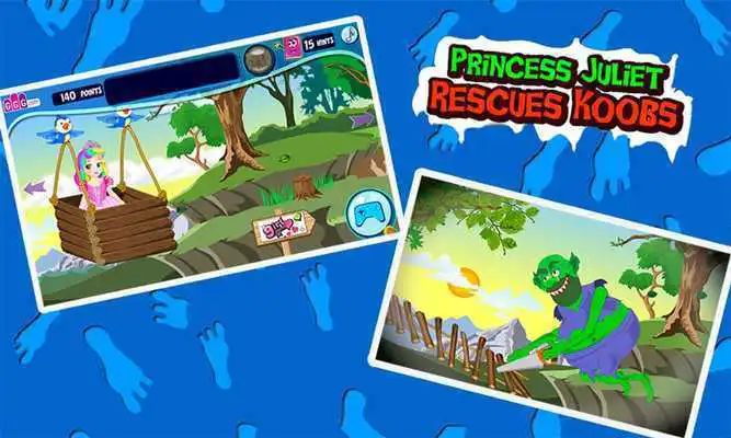 Play Princess Rescue-Adventure Game