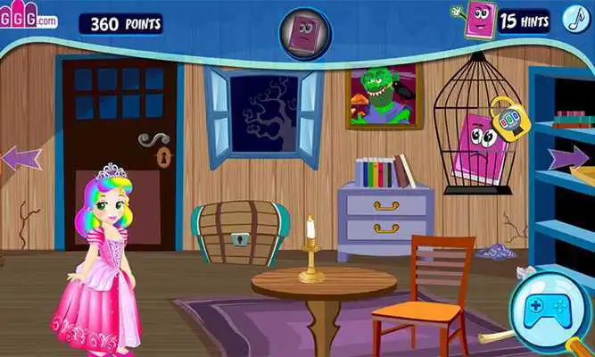 Play Princess Rescue-Adventure Game