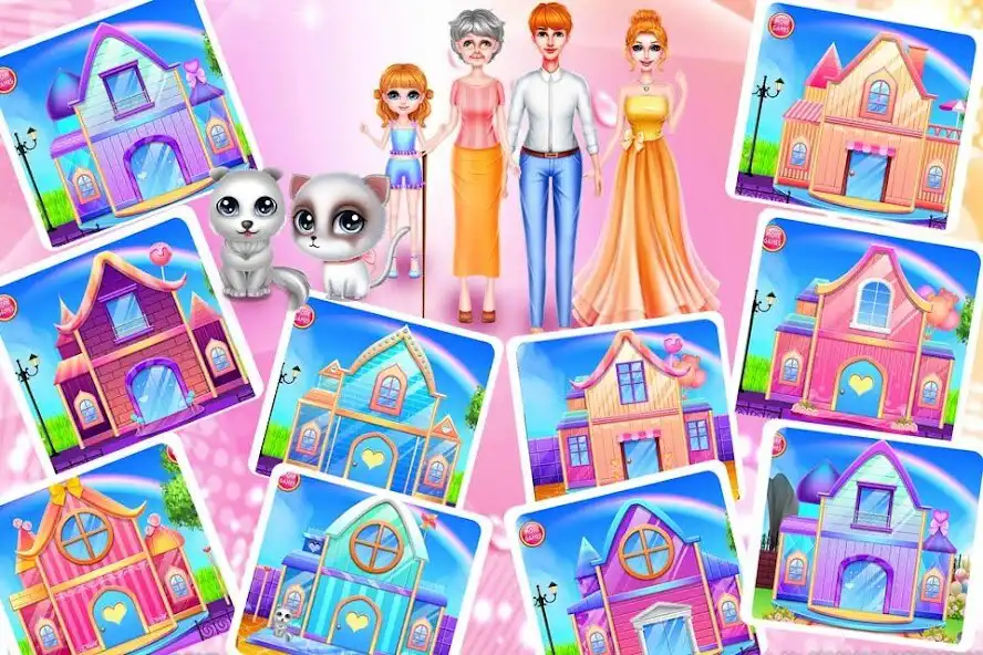 Play Princess Room Decoration
