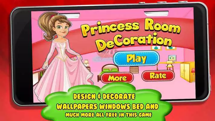 Play Princess Room Decoration