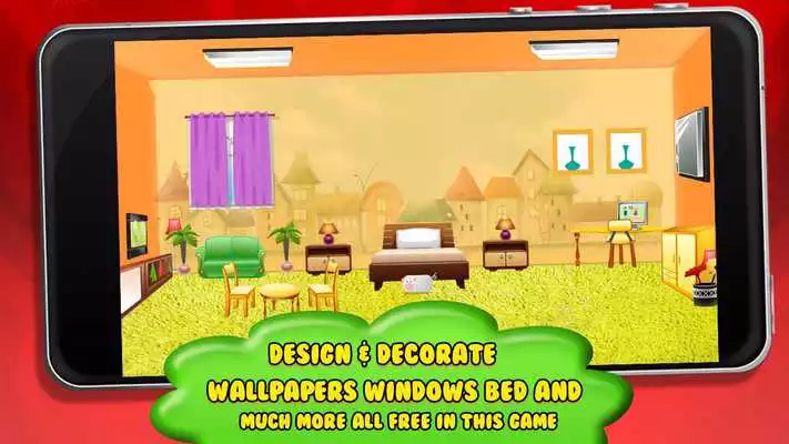 Play Princess Room Decoration