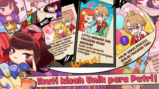 Play Princess Rush - Kejar Pangeran as an online game online Princess Rush - Kejar Pangeran with UptoPlay com.megaxus.princessrush Play Princess Rush - Kejar Pangeran as an online game Princess Rush - Kejar Pangeran with UptoPlay