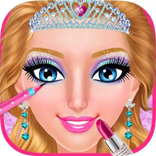 Free play online Princess Salon 2  APK