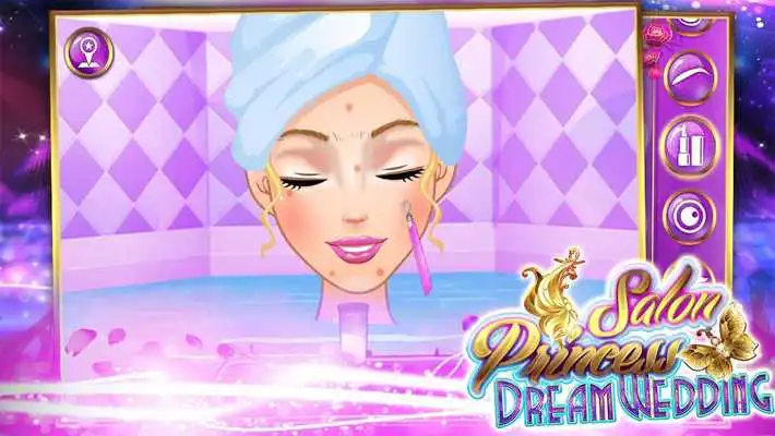 Play Princess Salon-Dream Wedding