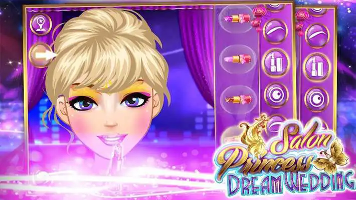 Play Princess Salon-Dream Wedding