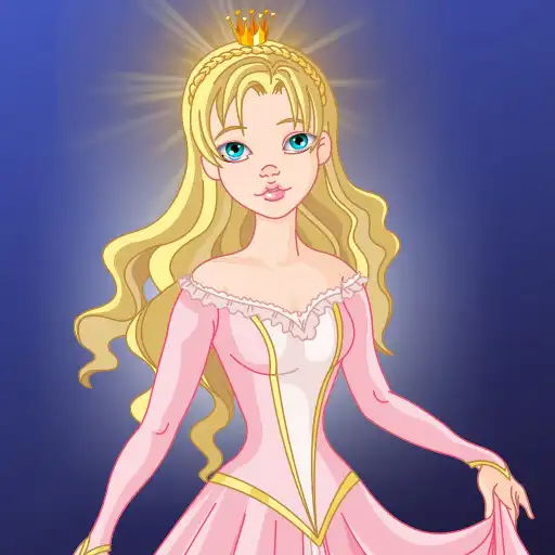 Play Princess salon girls games APK