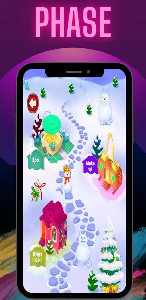 Play Princess salon girls games as an online game Princess salon girls games with UptoPlay