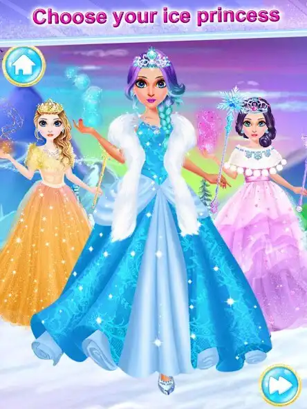 Play Princess Salon  Makeover Game as an online game Princess Salon  Makeover Game with UptoPlay