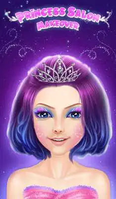 Play Princess Salon Makeover
