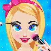 Free play online Princess Salon Makeup APK