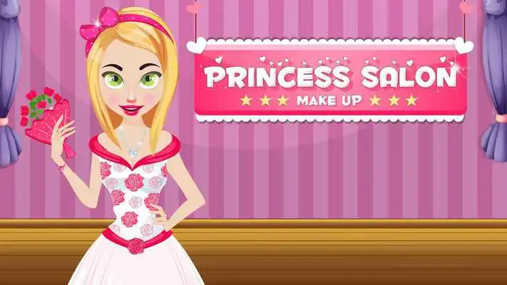 Play Princess Salon Makeup