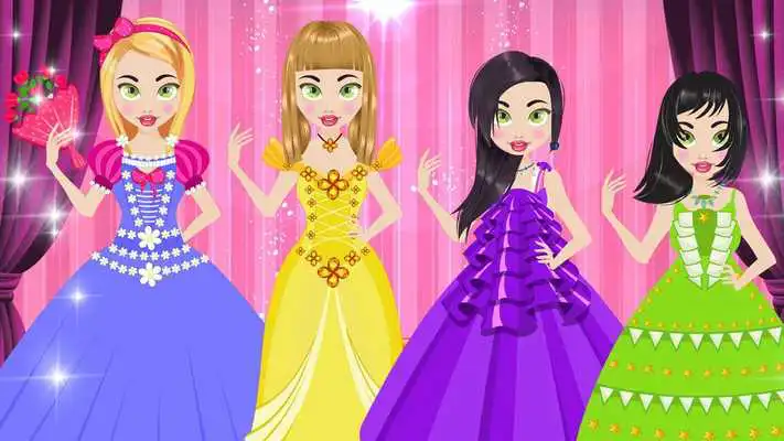 Play Princess Salon Makeup