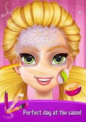 Play Princess Salon