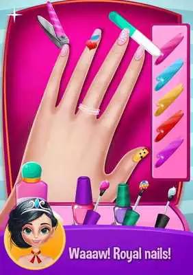 Play Princess Salon